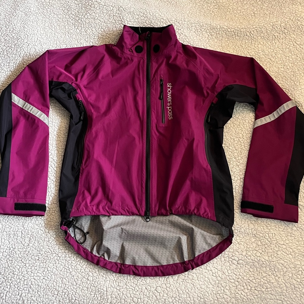 Showers Pass Cycling Rain Jacket